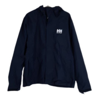 Helly Hansen Herren XL Seven Jacket, 596 Navy, XL EU