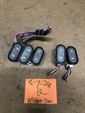 1990-1994 Chevy Gmc Ck Truck Power Window Lock Switch Wire Harness Pigtail Plug 1990-1994 Chevy Gmc Ck Truck Power Window Lock Switch Wire Harness Pigtail Plug