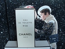 Chanel - Les Exclusifs - " N° 22 " Eau De Toilette Splash  200 ml Flacon Neuf