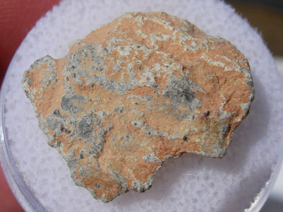 1.60 grams 20mm Bechar 003 Lunar as found individual Meteorite with a COA