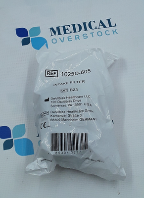 #ad DeVilbiss Healthcare Intake Filter REF 1025D 605 $24.98