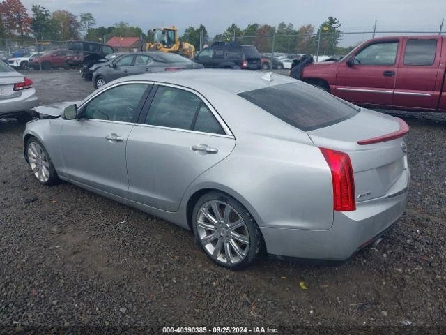 Б/у интеркулер подходит: 2014 Cadillac ATS 2.0 класса A - Изображение 3 из 4