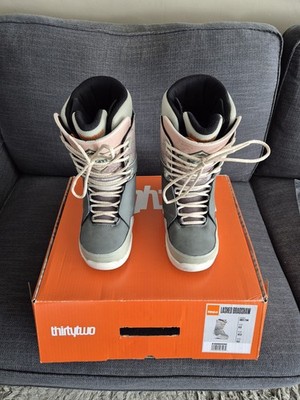 Thirty Two Lashed Bradshaw Herren Snowboard Boots UK8