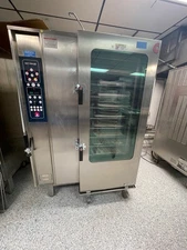 Alto Shaam Natural Gas Combitherm Combo Oven ML20.20G with Rack