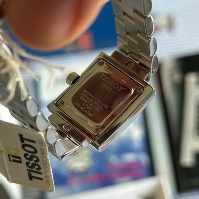 Tissot White Men's Watch - 1853 for sale online | eBay