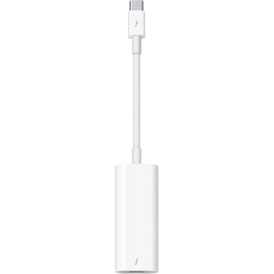 Apple Thunderbolt 3 (USB-C) auf Thunderbolt 2 Adapter (MYH93ZM/A)