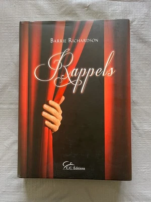 Livre BARRIE RICHARDSON : RAPPELS - Photo 1/4