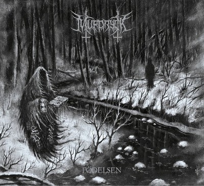 MURDRYCK (swe) - Födelsen - LP - BLACK METAL