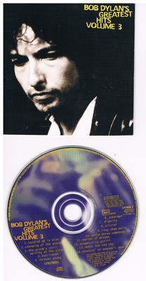 Bob Dylan: ''Greatest Hits Vol. 3'', Top CD