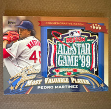 2013 Topps Update Series Retail All-Star MVP and Rookie Card Patches 45