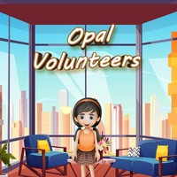 Tracilyn George | Opal Volunteers | Taschenbuch | Englisch (2025)