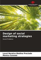 Design Of Social Marketing Strategies Social Problems Preciado (U. A.) Buch 2024