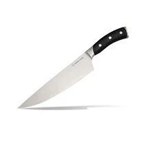 8-Inch Chef Knife – Ultra-Sharp German High Carbon Stainless Steel, Full Tang...