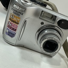 Nikon COOLPIX 5600 Digital Cameras for Sale | Shop New & Used