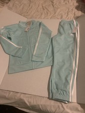 Adidas Light Aqua 6 Jogger Set
