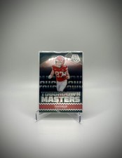 Travis Kelce 2024 Panini Mosaic Touchdown Masters Prizm #TM-TKE MINT KC Chiefs