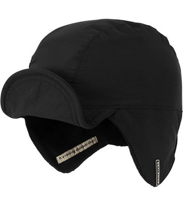 Sealskinz Kirstead Waterproof Extreme Cold Weather Hat Black Unisex Large