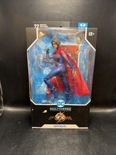 McFarlane DC Multiverse The Flash Movie SUPERGIRL 7in Action Figure NIB