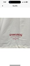 NWOT RARE Nike Gyakusou NRG XE 3-Layer Running Jacket - XL