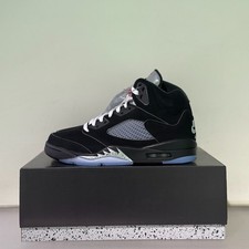 Air Jordan 5 Retro OG Black Metallic Reimagined HF3975-001 