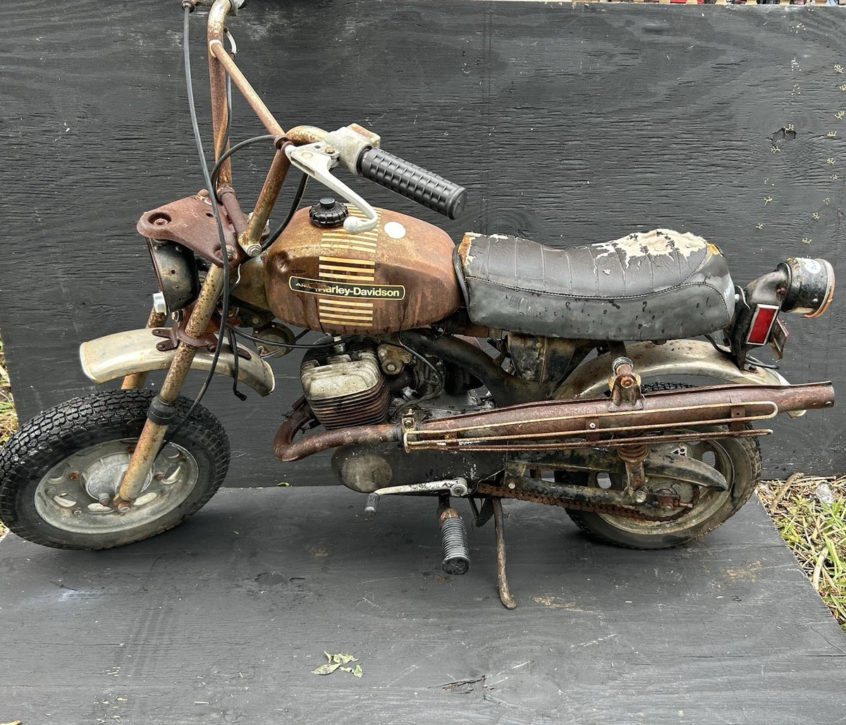 Other Motorcycle Parts for 1973 Harley-Davidson X90 for sale | eBay
