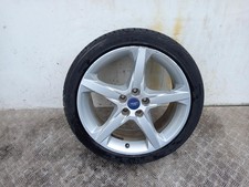 Ford Focus 235 40 18" 5 Spoke Alloy Wheel(See Pics & Desc.) 6467 2011 12 13 14