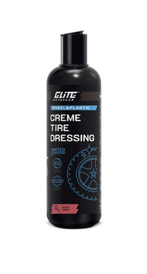 Creme Tire Dressing | EliteDetailer Reifencreme duales Finish pH 6,5-8,5 - 500ml