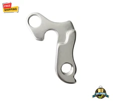 Metal Bicycle Derailleur Hanger Adapter –  Aluminum Alloy Gear Converter for MTB