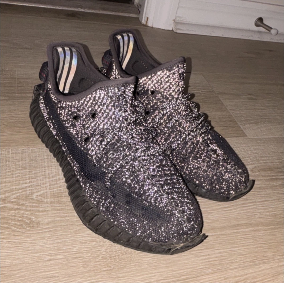 adidas gazelle silver green womens Adidas Yeezy Boost 350 V2 (Salt) – ShoeGrab main image 1