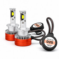 Takt D2s Hid Xenon Burner Lexus Toyota Honda Nissan Japan Oem Pair 2pcs