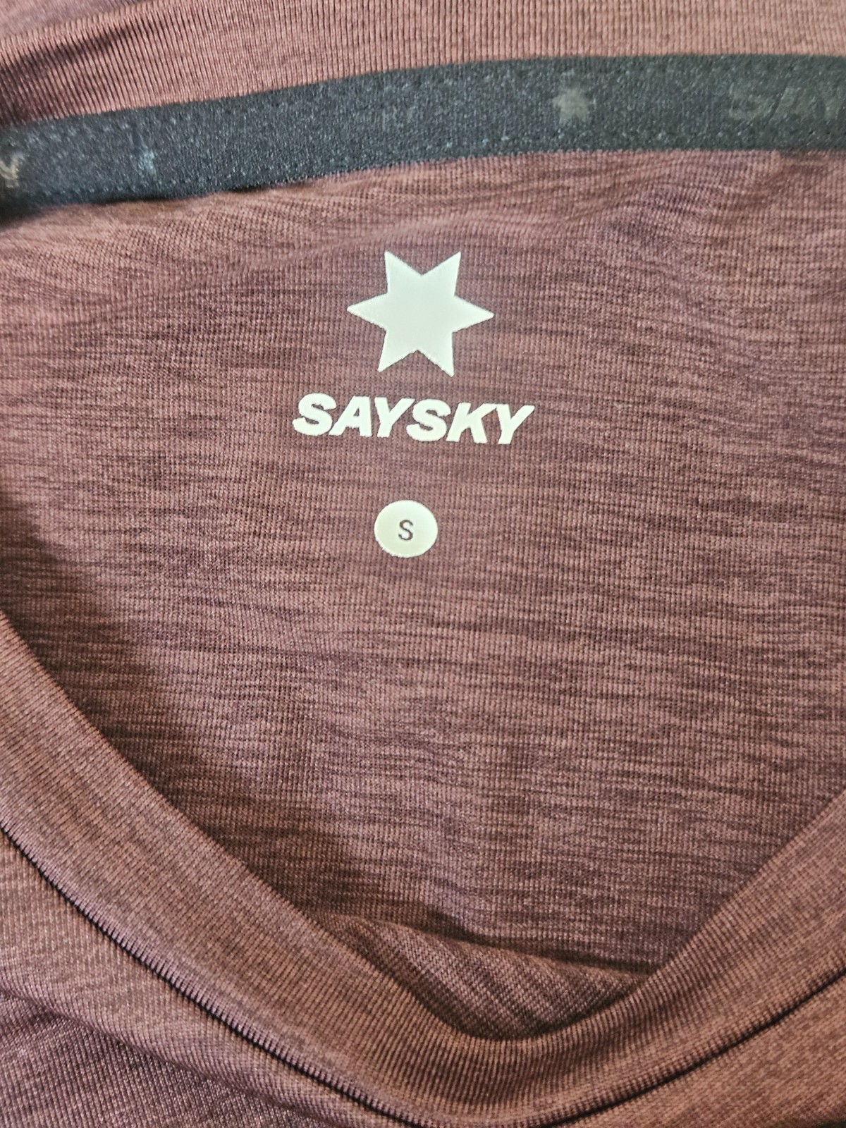 Saysky Lightweight Performance Running Shirt Wome… - image 2