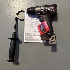 Milwaukee M18 Fuel 1/2 GEN 4 BLACKOUT Hammer ...