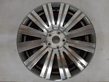 1x Alufelge 18 Zoll 8.5" 5x112 45ET 3D0601025S VW Phaeton Rim Wheel