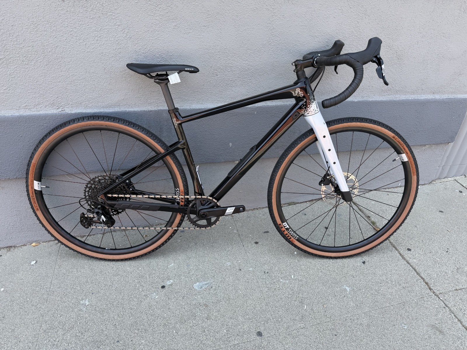 BMC URS THREE (Size Medium)
