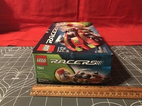 2010 LEGO Racers Fast (7967) Unopened NEW