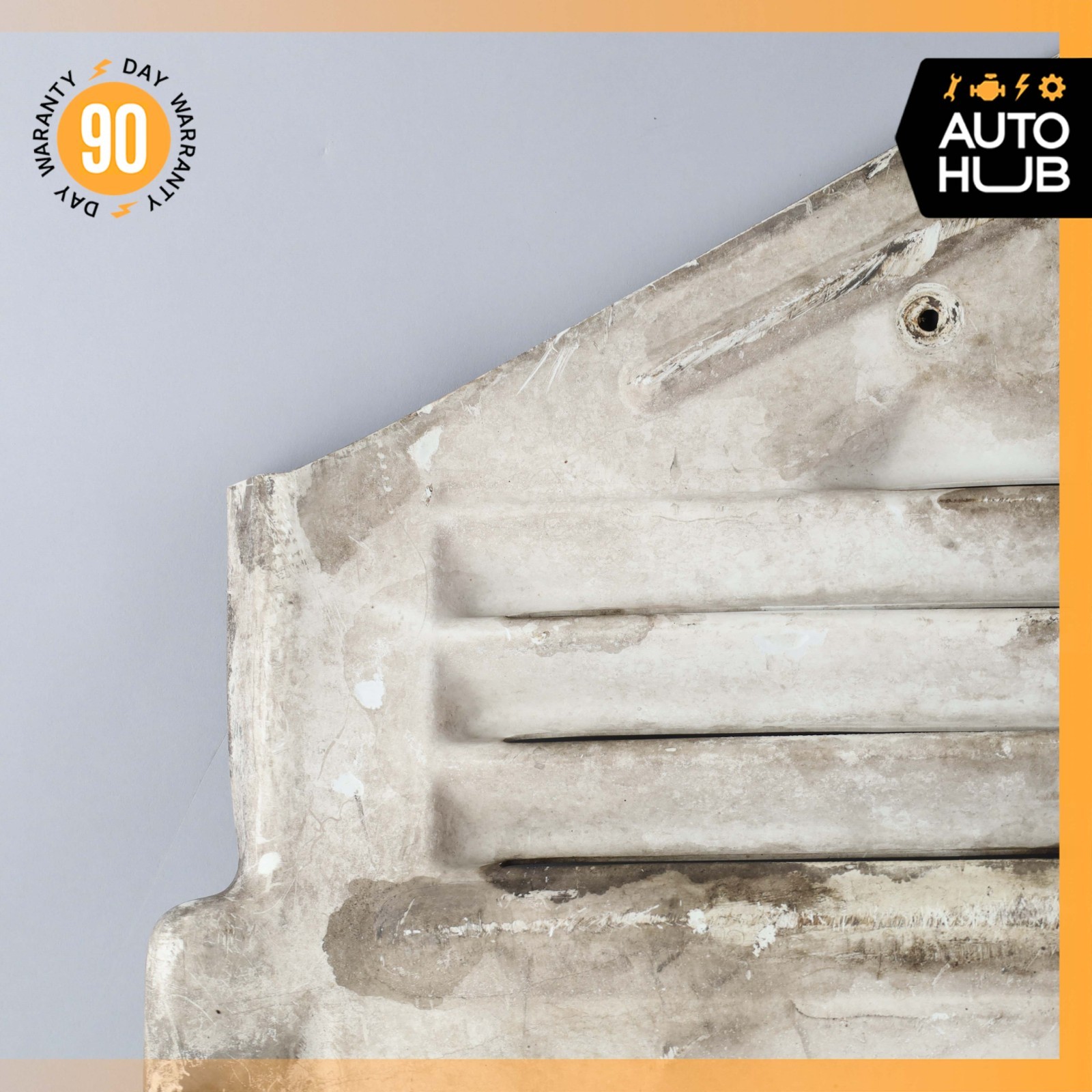 99-02 Rolls Royce Seraph / Arnage Front Under Engine Splash Shield Cover OEM