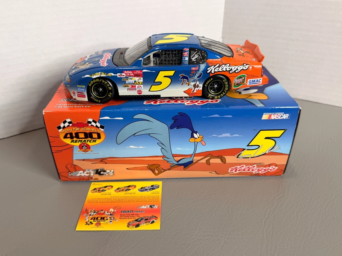 Looney Tunes 1:24 Terry Labonte Diecast Racing Cars for sale | eBay
