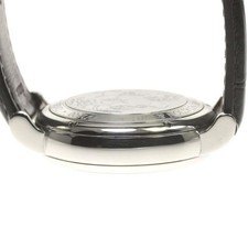 IWC SCHAFFHAUSEN PORTOFINO CHRONOGRAPH IW391019 42mm SS Navy Dial Leather #C394 4