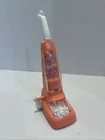 Vintage 1992 Barbie Pink Upright Vacuum Wind Up Works - PINK