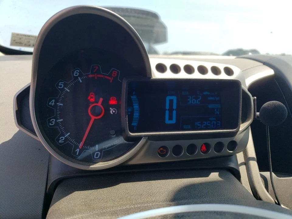 Trunk/Hatch/Tailgate Hatchback 无 Rs 包 LS 适合 12-18 SONIC 2643405 — 第 2/4 张图片