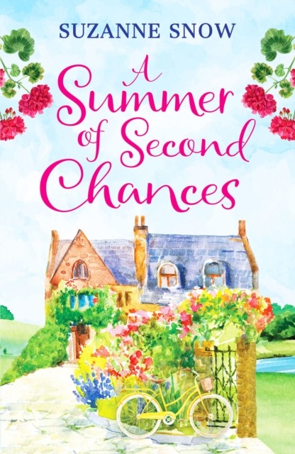 A Summer of Second Chances: An uplifting and by Suzanne Snow PAPERBACK - Image 3