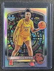 JUJU WATKINS 2025 BOWMAN CHROME PROSPECT ETCHED IN GLASS VARIATION SSP *CREASED*