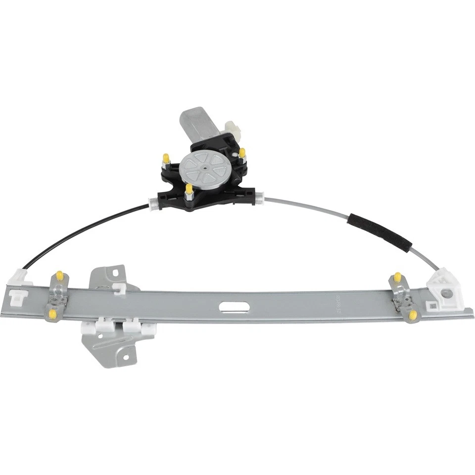 Para 2006-2011 Kia Rio Rio Rio5 conjunto regulador de janela de energia dianteira direita 748-447 - Imagem 4 de 4