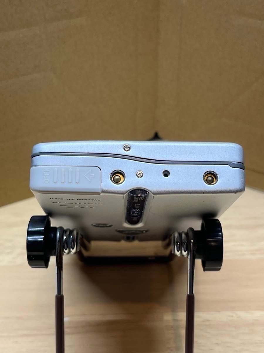 SONY WM-EX651 Walkman Cassette Player Clean Belt Adjusted Japan | eBay