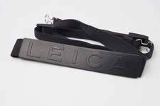 Leica 14253 Genuine Leather Carrying Strap Near Mint Condition GERMANY