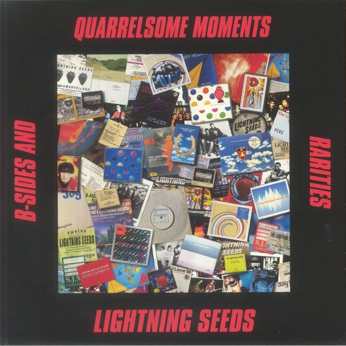 Quarrelsome Moments: B Sides & Rarities (Record Store Day RSD 2026)