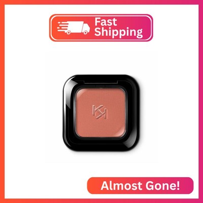 Kiko Milano High Pigment Eyeshadow 08 | Highly Pigmented Long-Lasting Eye-Shadow