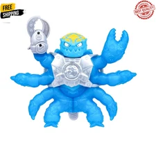 Hydro-Sting Battle Scorpion With 2 Attack Modes - Crushing Claw And Pop-Tube...