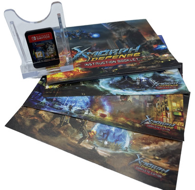 X-Morph Defense - Complete Edition - Nintendo Switch - Nur Modul