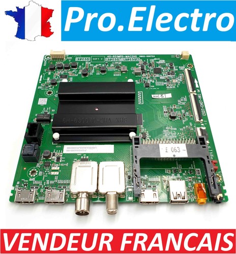 Motherboard Fernseher TCL 58P631X1 40-R51MPD-MAC2HG 11602-500724